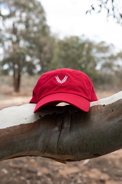 Classic Cotton - Red