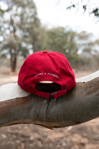 Classic Cotton - Red