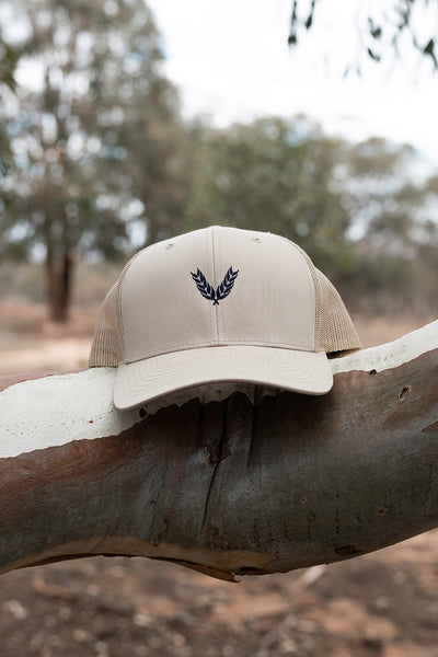 Retro Truckers - Kahki