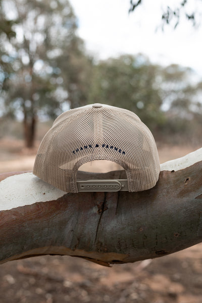 Retro Truckers - Kahki