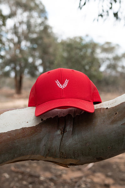Retro Truckers - Red