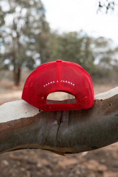 Retro Truckers - Red