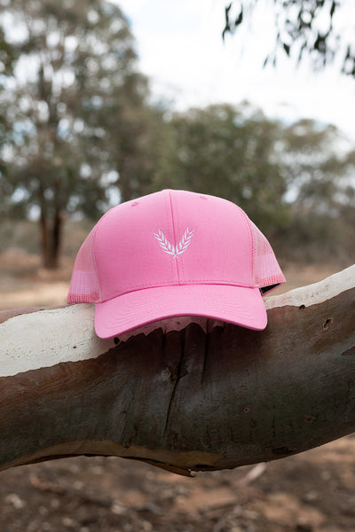 Retro Truckers - Pink