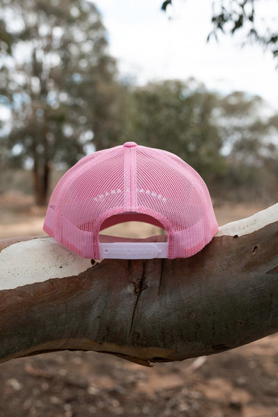 Retro Truckers - Pink