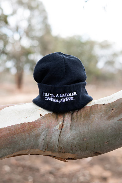 x Beanie x