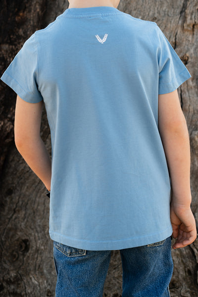 Youth - When I Grow Up I Want To Be A Farmer Tee