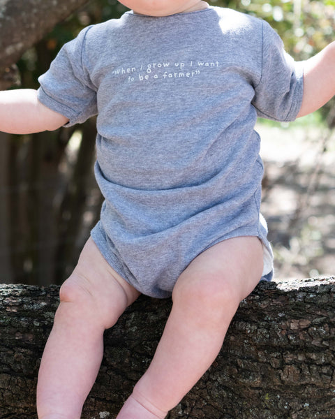 Youth - Baby Onesie (Limited Edition)