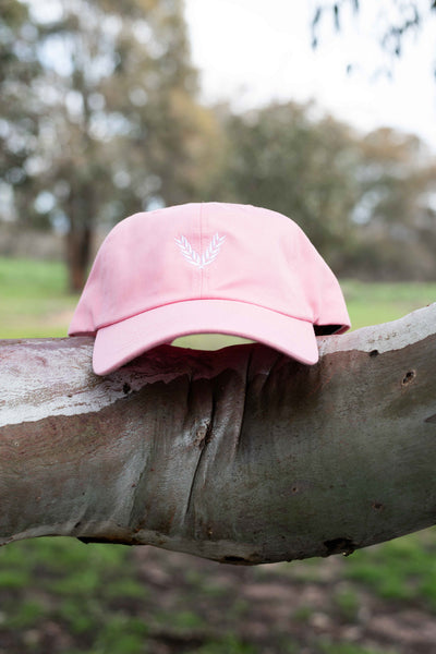 Classic Cotton - Pink (White)