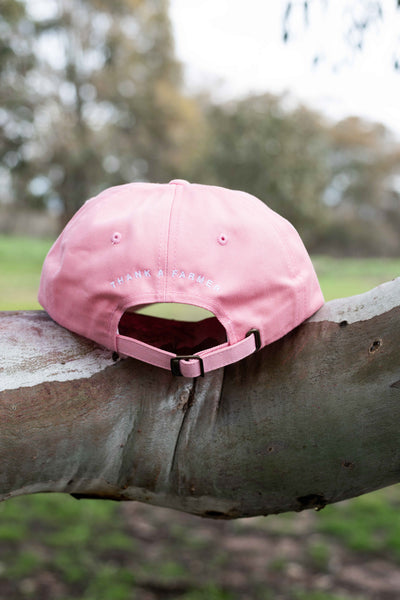 Classic Cotton - Pink (White)