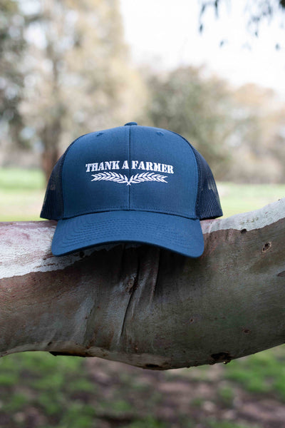 TAF Retro Trucker - Navy