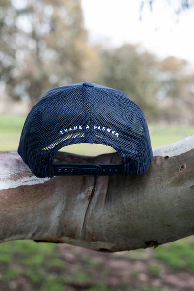TAF Retro Trucker - Navy