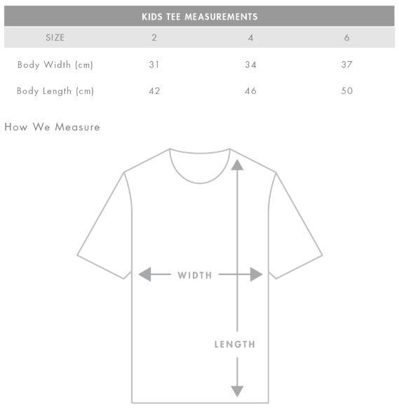 Youth - When I Grow Up I Want To Be A Farmer Tee